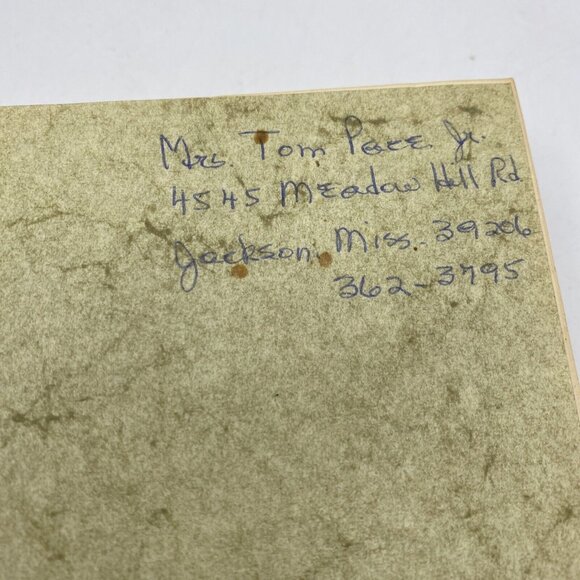 THE LIVING BIBLE Paraphrased 1973 Tyndale House Green Padded Hardcover - Picture 13 of 16